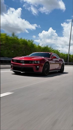 Camaro ZL1 supercharger 🍷 #zl1 #supercharged #camaro