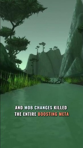 Mage Boosting NERFED In TBC Anniversary