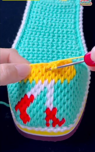 115K views · 510 reactions | Beautiful Woolen Slippers Making Process In Easy #socks #tailor #shoes #sewing #sew #crochet #giftideas #boutiquesale #diysewing | Boutique Tips & Tricks | Facebook