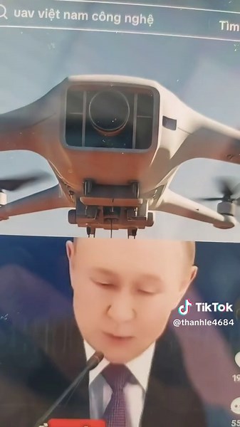 UAV Việt Nam Gây Chấn Động Toàn Cầu