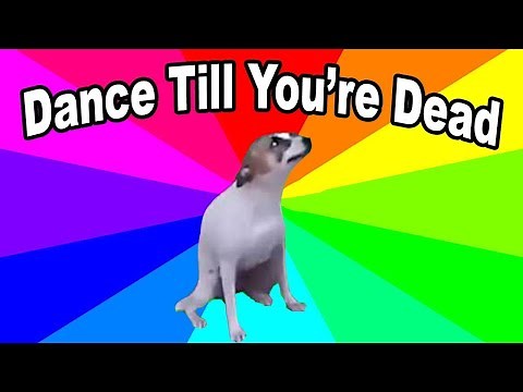 DANCE TILL YOU'RE DEAD (OFFICIAL TRAP REMIX) - JAYDON LEWIS