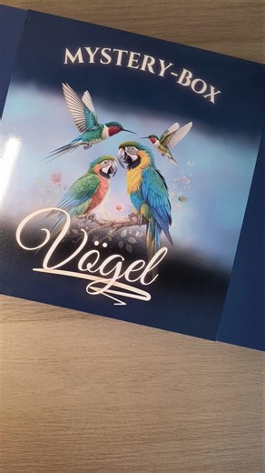 Mystery Box 🦜 ‪@PicmondooFrance‬