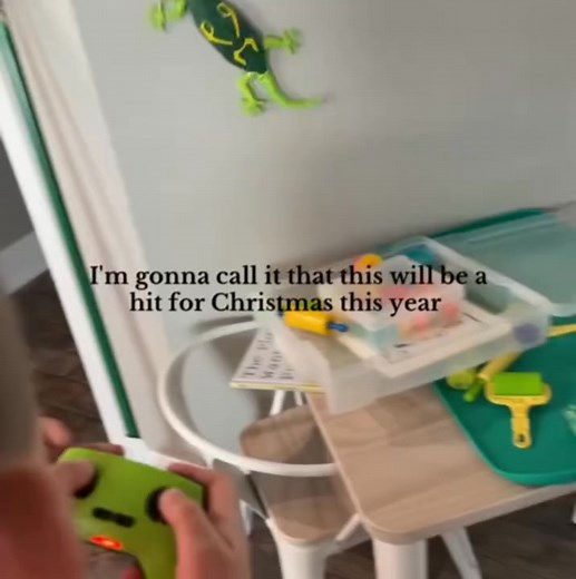 Stick it, race it, and watch it crawl up any wall 🚀 | GeckoToy