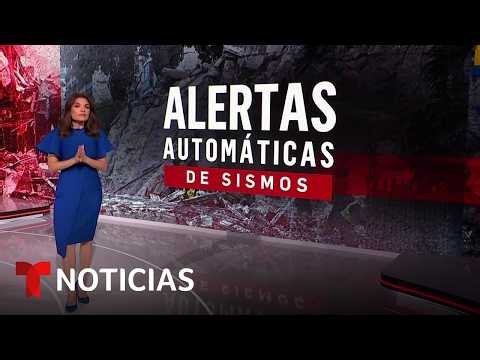 La alerta de sismos de Google en teléfonos Android salvó a varios en Venezuela | Noticias Telemundo