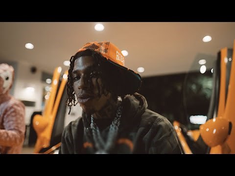 NLE Choppa - Yak Flow (Official Music Video)