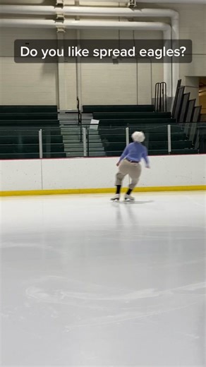 Mastering the Spread Eagle: A Guide to Graceful Ice Skating