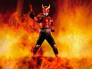 【转载】MegaHouse Ultimate Article 假面骑士空我（全能形态）33000日元（含税）2025年7月再版（一部分店铺除外）限定发售_哔哩哔哩_bilibili