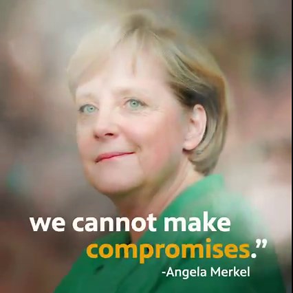 In Their Own Words | Angela Merkel | PBS