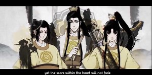 Mo Dao Zu Shi s1 : Free Download, Borrow, and Streaming : Internet Archive