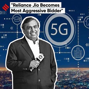 21 reactions · 11 comments | India’s biggest ever spectrum auction ended on August 1. #5GSpectrum #5GSpectrumAuction #RelianceJio #5GAuction | Indian Express | Facebook