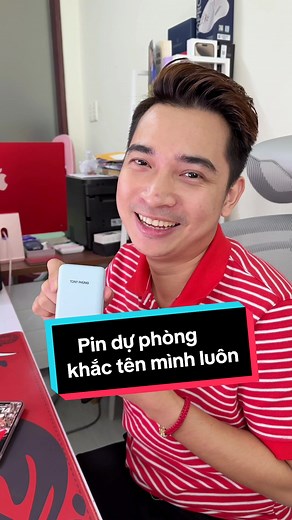 Pin Dự Phòng Innostyle Độc Đáo và Thú Vị