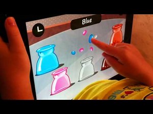 Candy Count - Learn Colors & Numbers