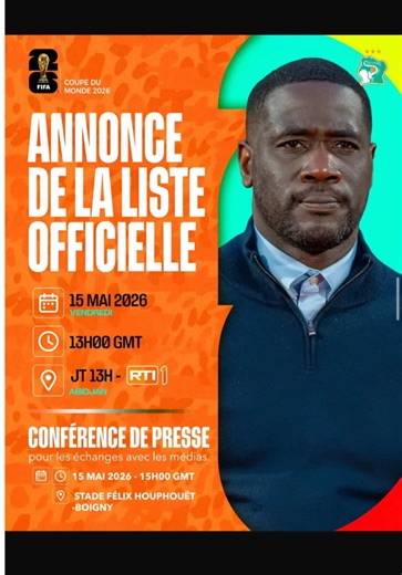Coupe du Monde 2026 : Sélections France & Côte d'Ivoire