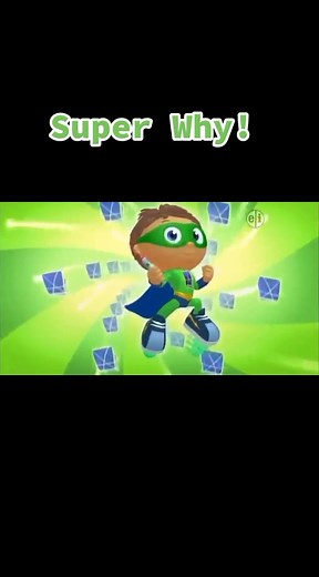 Super Why Cartoon for Kids | 2000s Throwback Gen Z Cartoons