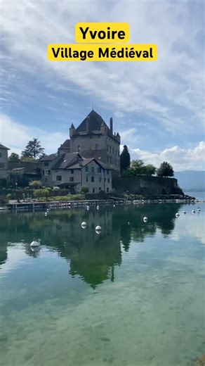 Yvoire le village médiéval#Lac Léman#Haute Savoie France