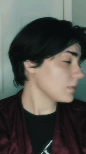 The newlyweds 🦋✨#corpsebride #thecorpsebride #emily #victorandemily #corpsebridecosplay