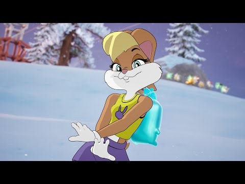 Lola Bunny Gameplay | Fortnite Chapter 7 Season 3