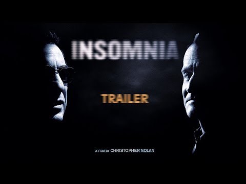 Insomnia 2002 Trailer