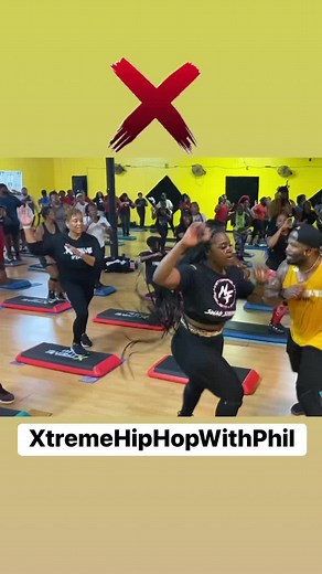 288K views · 6.4K reactions | Stay ready so you don’t have to get ready! #Work | Xtreme Hip Hop with Phil | Facebook