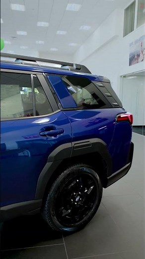 Everything you need to know about the new 2026 Crosstrek #subaru #cars #newcar