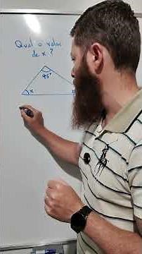 Sum of the interior angles of a triangle