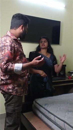 Invisible guest🤣 | Tamil couples | #shortstamil #comedypair #funny