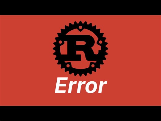 【中文配音】Rust错误处理 | 第18课- Smart Contract Programmer