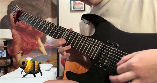 Discover the Art of 7-String Guitar Riffs