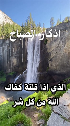 اذكار الصباح بصوت يريح قلبك راحه نفسيه💚حصن نفسك وبيتك من الشيطان #راحة_نفسية #shorts