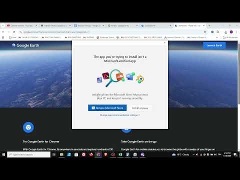 How To Download The Google Earth Pro Desktop App - Full Guide