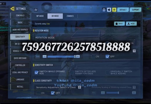 Mastering Sensitivity Settings in Call of Duty Mobile