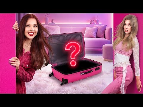 Popular Girls on Vacation! We Became Secret Spies