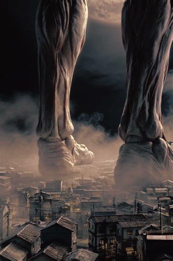 This Is What Attack on Titan Looks Like in Real Life (AI)