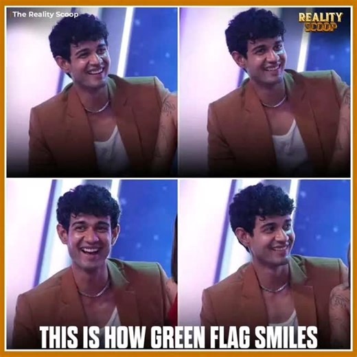 Kunal on Instagram: "His smile feels like sun rising 👌 #Splitsvilla16 #MTVSplitsvillaX6 #PaisaVsPyaar #SplitsvillaDrama #MischiefMaker"