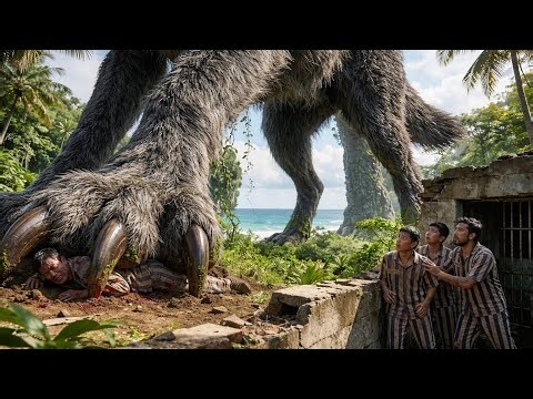 Is Giant Wolf Ne Pure City Me Tabahi Macha Diya{Rampage 2018 Movie Explained in Hindi/Urdu