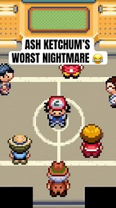 87K views · 2K reactions | Ash Ketchum's worst nightmare  #pokemon #pokémon #ashketchum #pikachu #pokeball #nintendo #gumbino #explore #explorepage #fypシ | Officialgumbino | Facebook