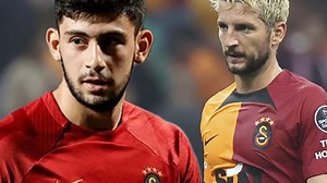 Galatasaray’da Mertens ve Yusuf Demir Konyaspor maçında da yok!