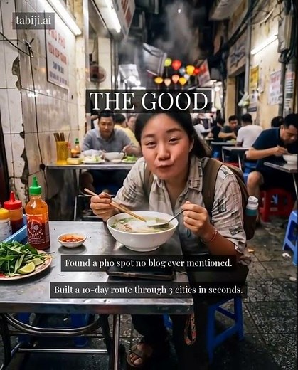 I Used ChatGPT to Plan My Trip to Vietnam — The Good, The Bad & The Ugly