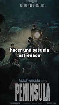 The origin and future of Train to Busan