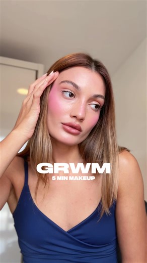 5-Minute Simple Makeup Tutorial with L’Oréal