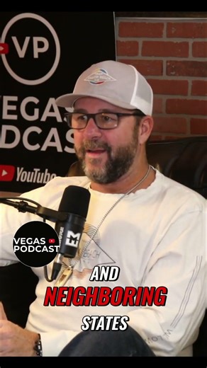 Vegas Tourism Secrets: California's HUGE Impact Revealed! #shorts