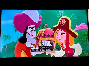 Captain Jake and the NeverLand Pirates: A kitty named Rosie 🐈