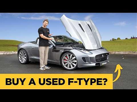 Should you buy a USED Jaguar F-Type? Detailed used car review