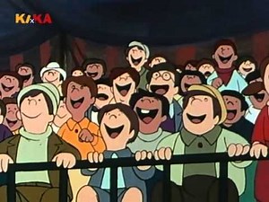 Pinocchio 43 Hilfe, Hilfe Feuer, Feuer