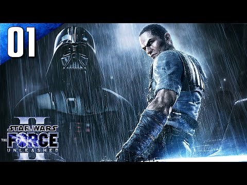 The Force Unleashed 2: 100% (Unleashed) Walkthrough Part 1 - The Escape (No Commentary)