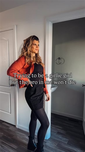 Brittany Phelps on Instagram: "Can’t take the tomboy out of the girl 😆. #funny #lol #reellol #workhardplayhard"