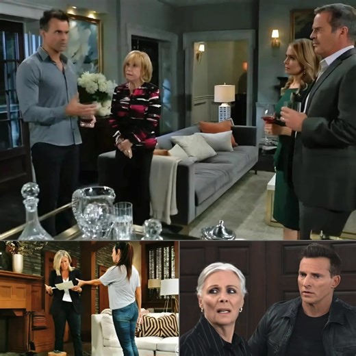 General Hospital Spoilers | Drew eliminates Jason from Monica's will, heir revealed (Full Details Below👇) 🚨 DON'T MISS OUT, SEE IT BELOW ⬇️⬇️ | Soapp Operaq Storyy