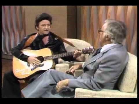 BIZARRE: Johnny Bucks, with John Byner