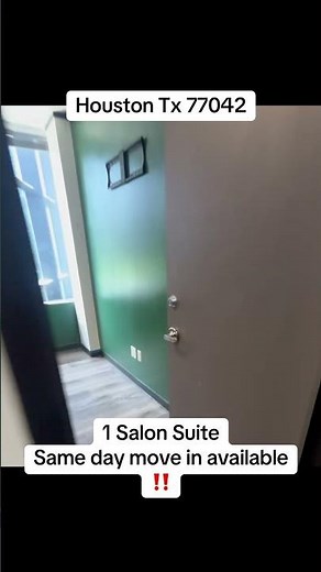 Houston Salon Suite for Rent !
