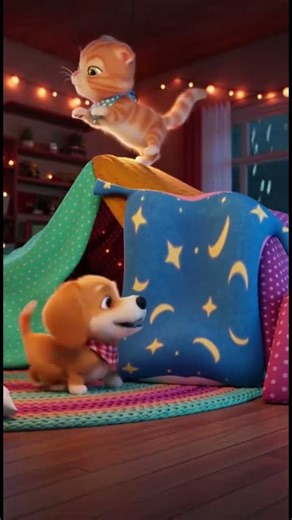 Fort Mission: Cozy Mode 🐱🐶 sub for more 💖